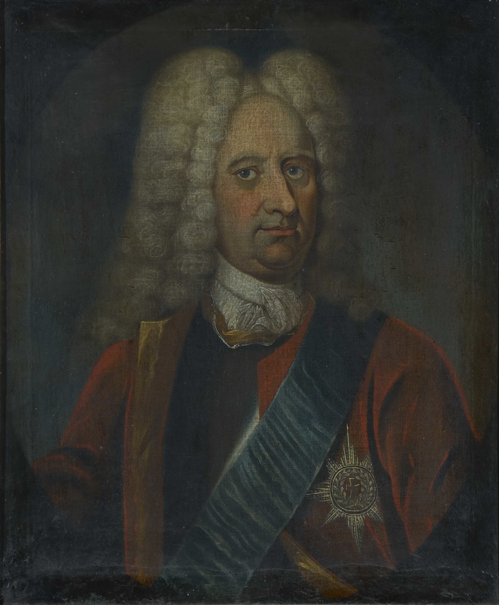 Christian Rantzau [oljemaleri]
