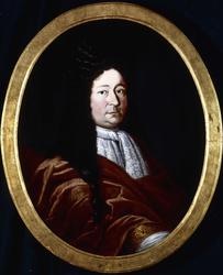 Portrett av Peder Iversen Rosenberg [oljemaleri]