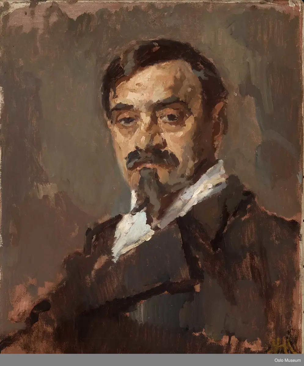 Theodor Laureng [oljemaleri]