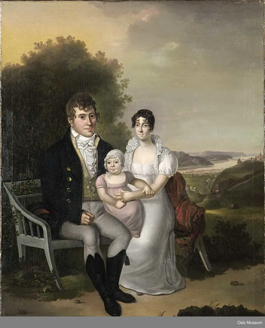familieportrett