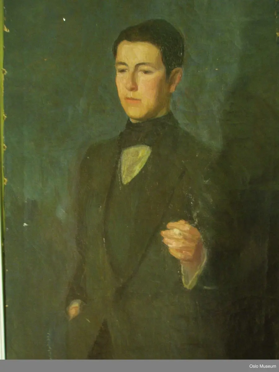 Engebretsen, Eivind (1890 - 1960)