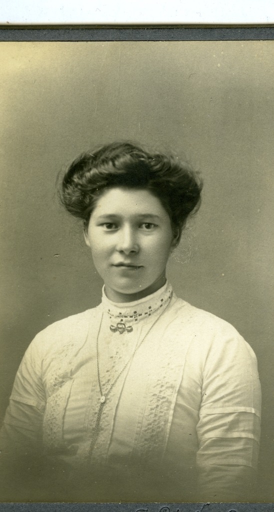 kvinne