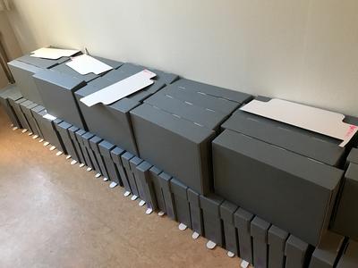 Blaker handelsforenings arkiv