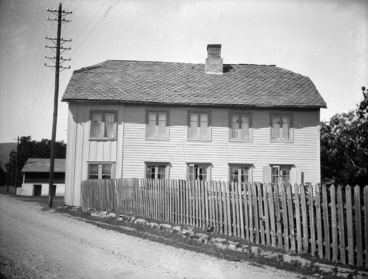 Øya Gard, Nord-Fron.