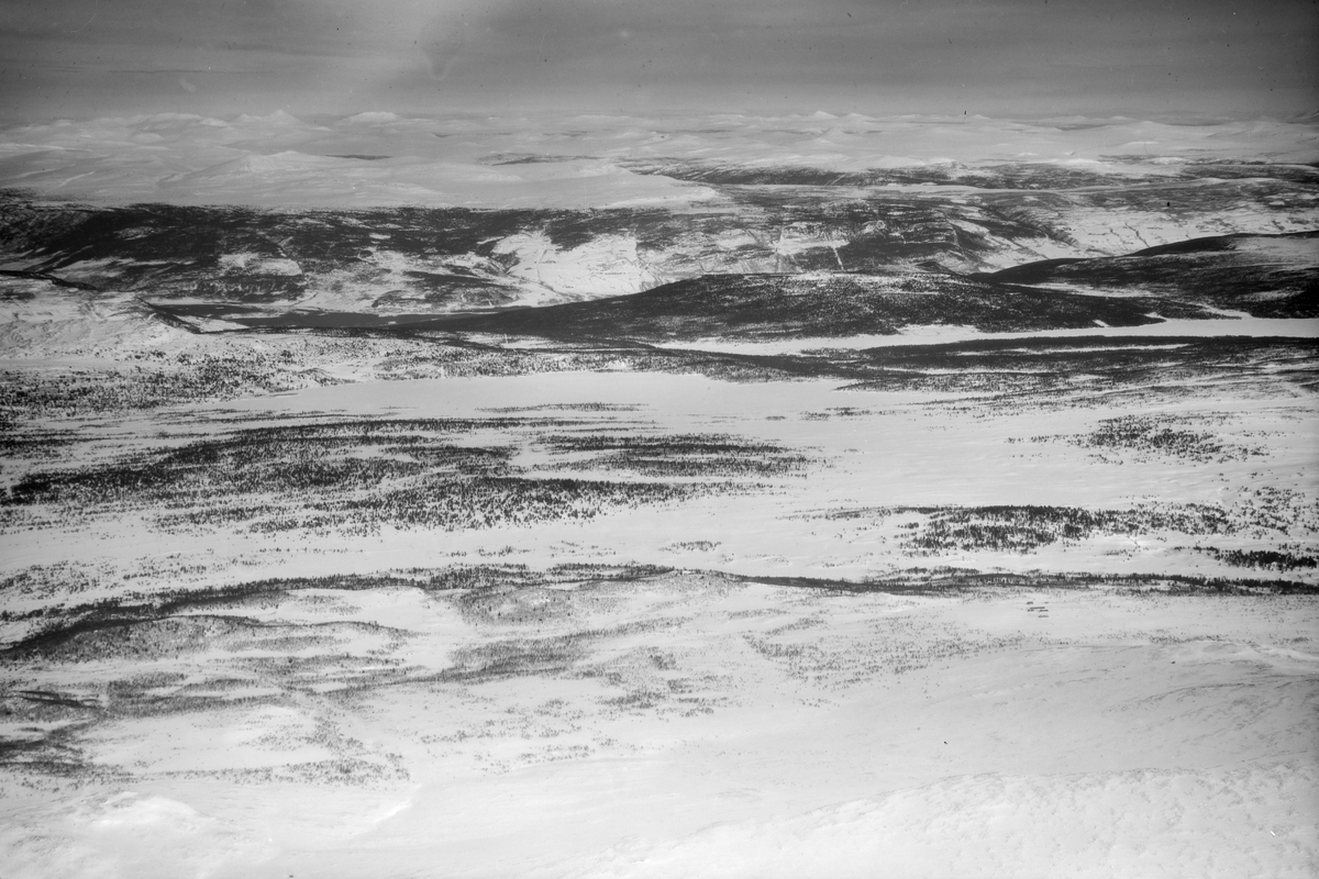 Gålåvatnet, Sør-Fron, oversikt