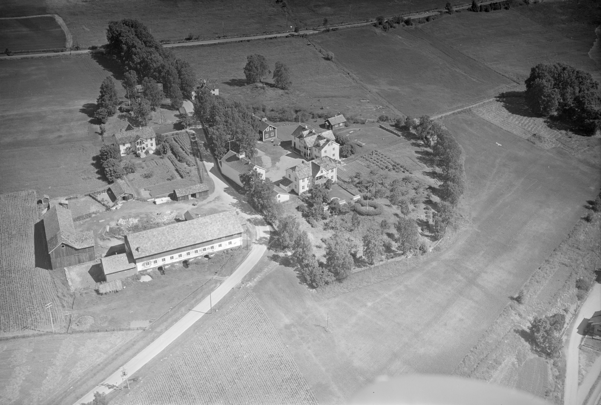 Gudbrandsdalen Folkehøgskole, Hundorp,