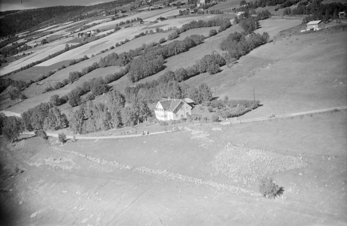 Landskap, Sør-Fron