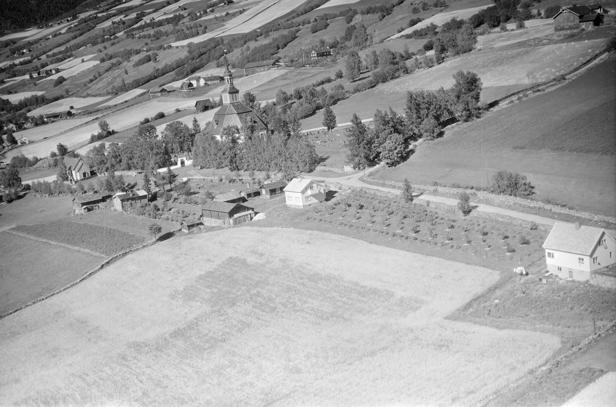 Sør-Fron Kirke. Hundorp Sør-Fron.