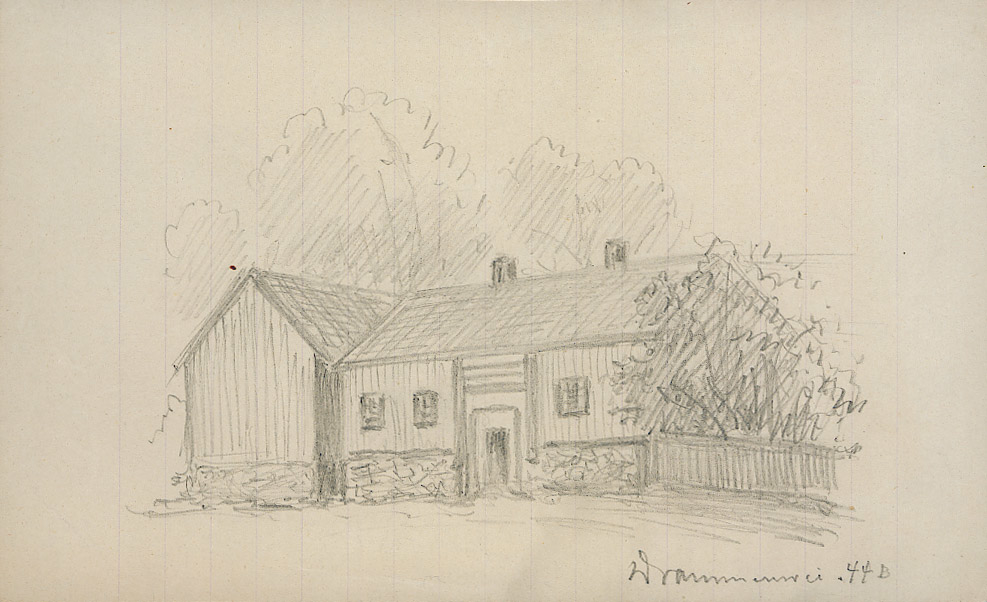 arkitektur landskap