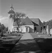 Exteriör. Håbols kyrka