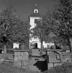 Exteriör. Håbols kyrka