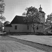 Exteriör. Håbols kyrka