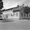 Birger Sjöbergs hus. Kronogatan 16