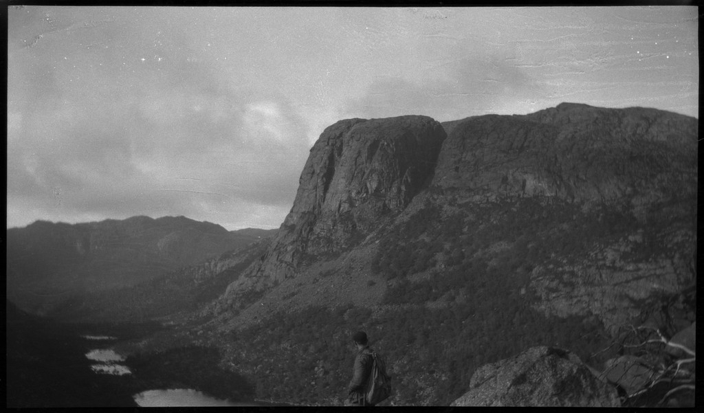 Fjelltur. Dalen-Småsildkomplekset. Lindtner, Per Årseth. 19.-20 ...