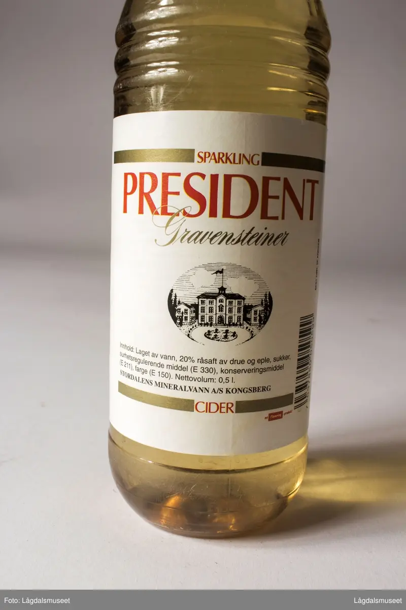 President Grevensteiner Cider
