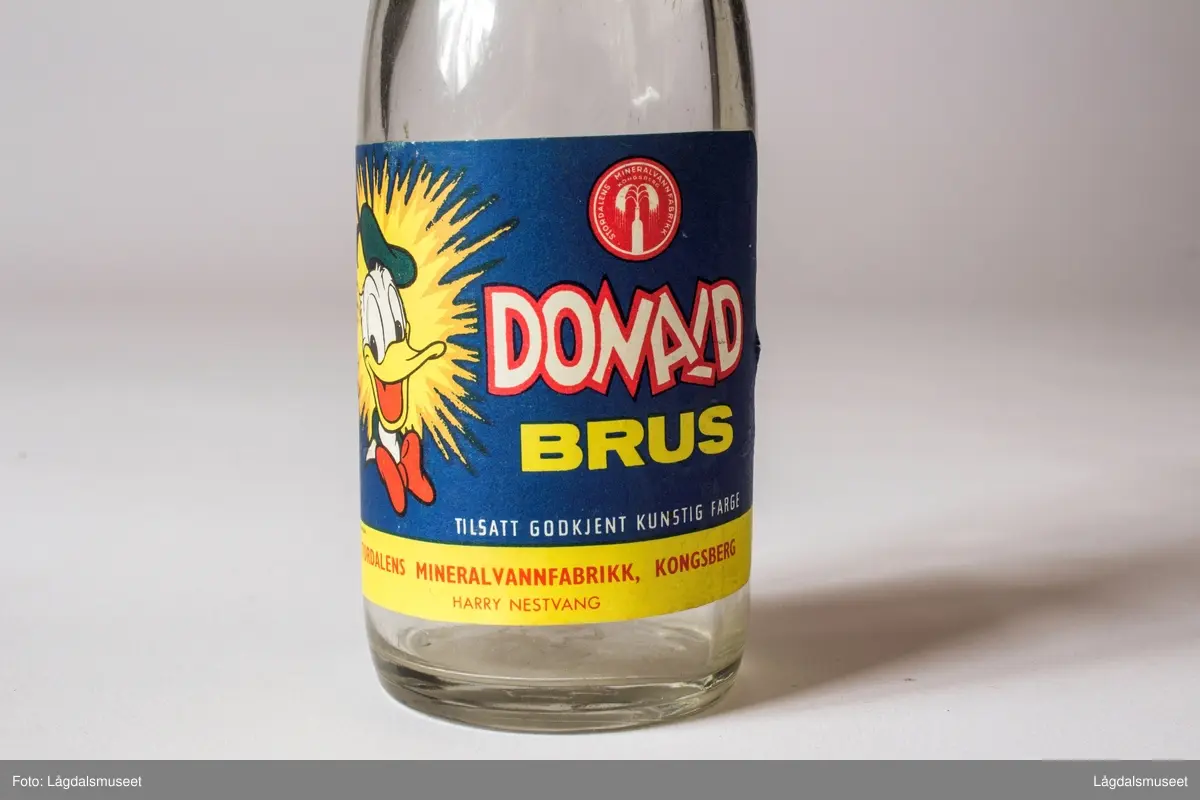 Donald brus