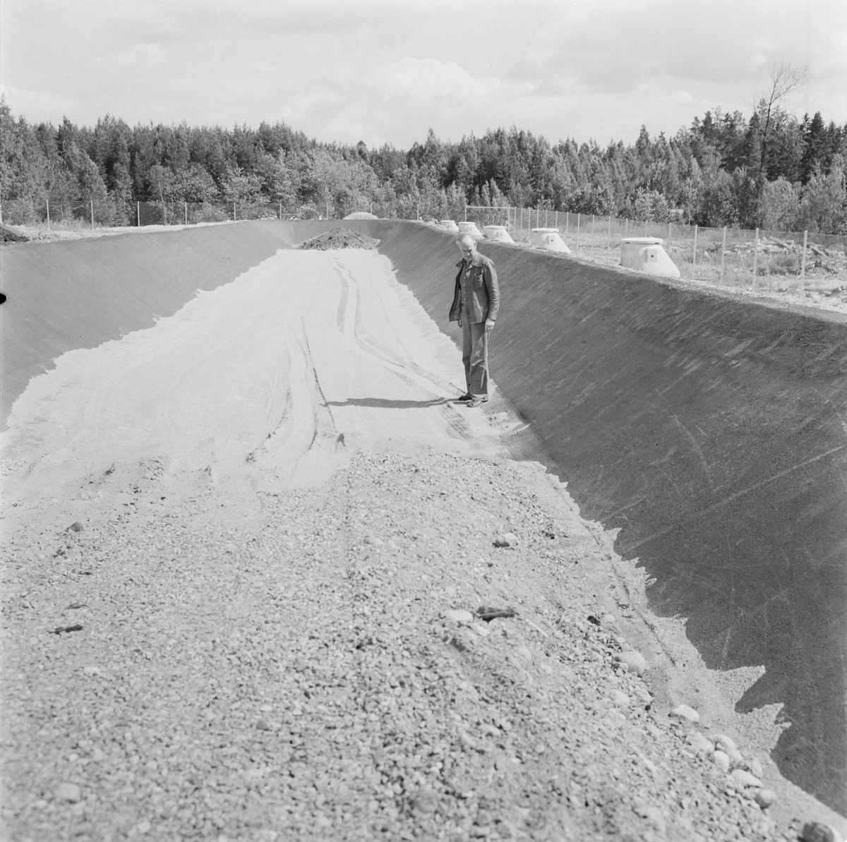 Uddeholm, Söderfors, Söderfors socken, Uppland, juni 1979