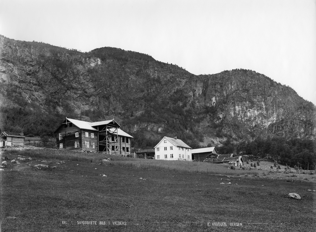 Øylo gjestgiveri, Vang i Valdres.
