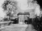 AB St Eriks Lervarufabriker, Uppsala.
Kakel- och keramikfabriken 1929.