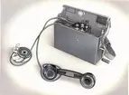 Telefonapparat m/37 A