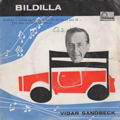 Vidar Sandbeck EP nr. 5