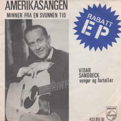 Vidar Sandbeck EP nr. 11