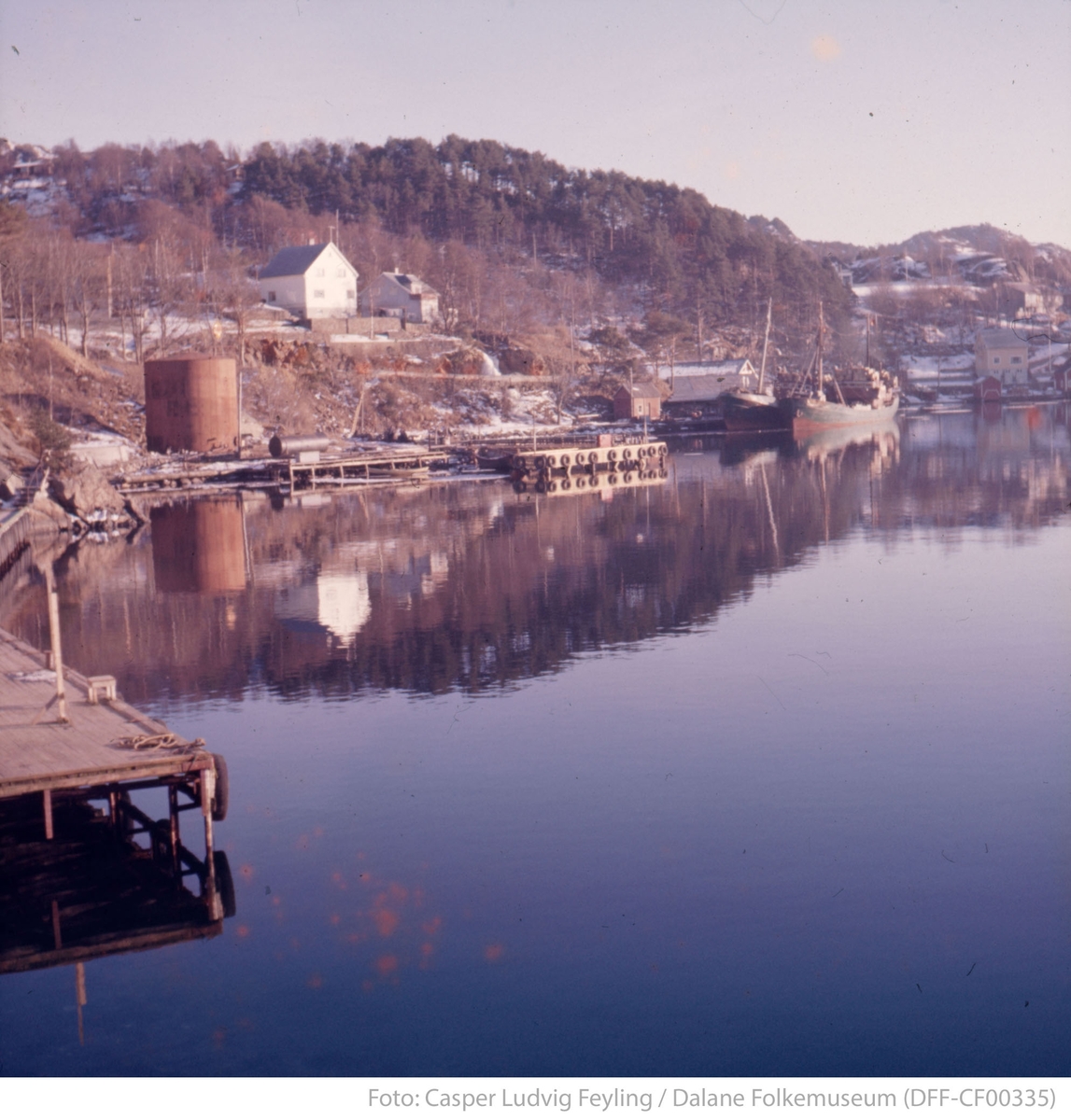 Bruviga i Egersund