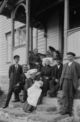 Barnedåp, Gurid N. Hallanger