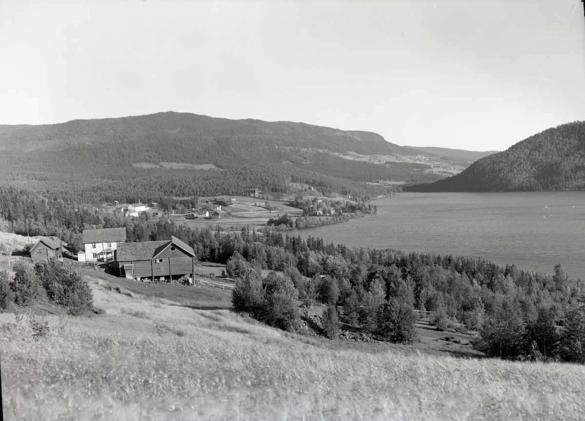 Heggenes, Øystre Slidre.