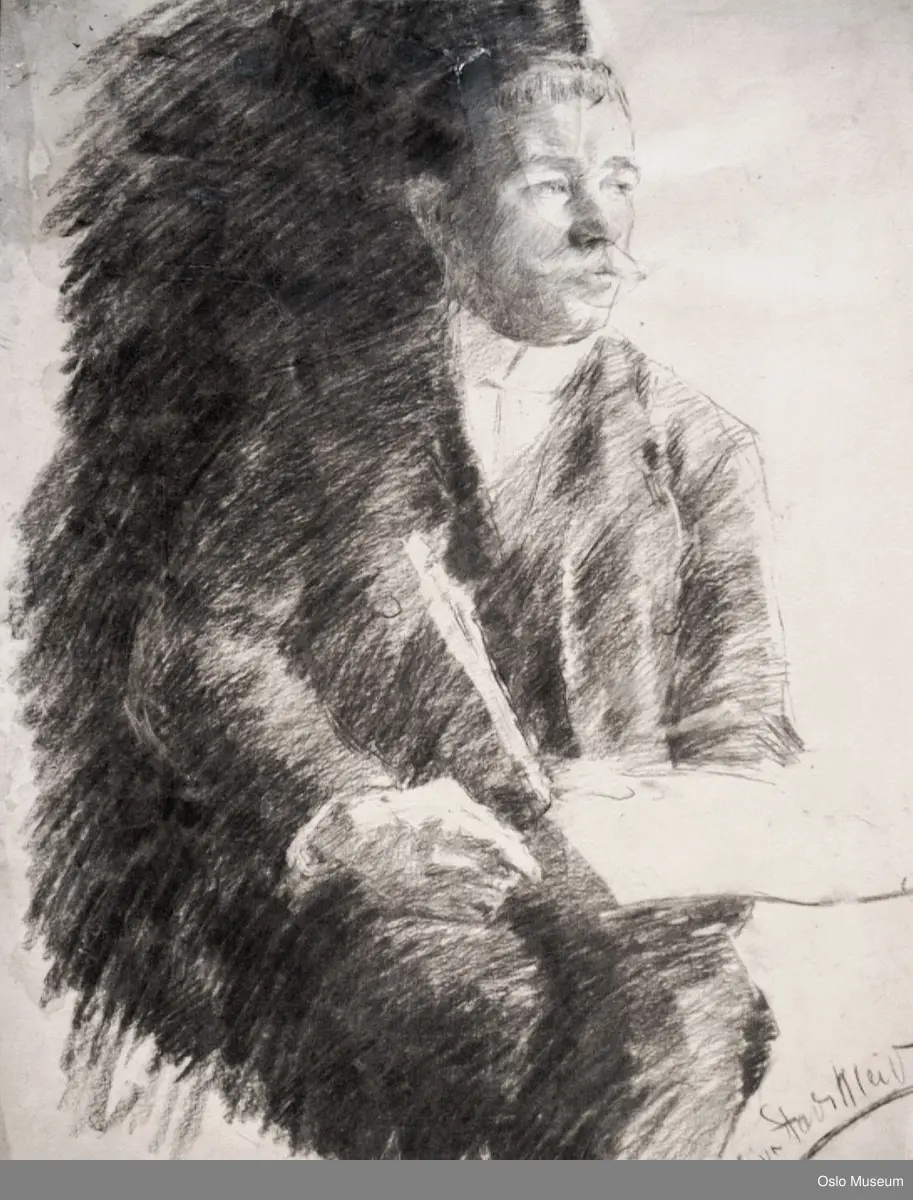 Torgersen, Thorvald Hagbart (1862 - 1943)
