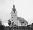 Rörbäcksnäs kyrka