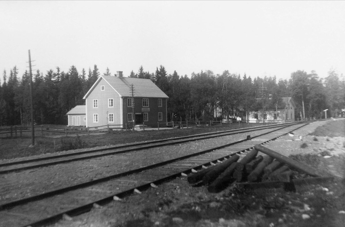 Emil Johanssons diversehandel, Lima kyrkby