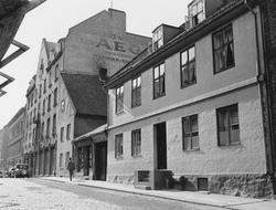 Øvre Vollgate 11 og 13.