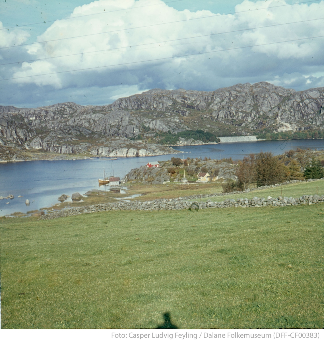 Leidland på Eigerøy