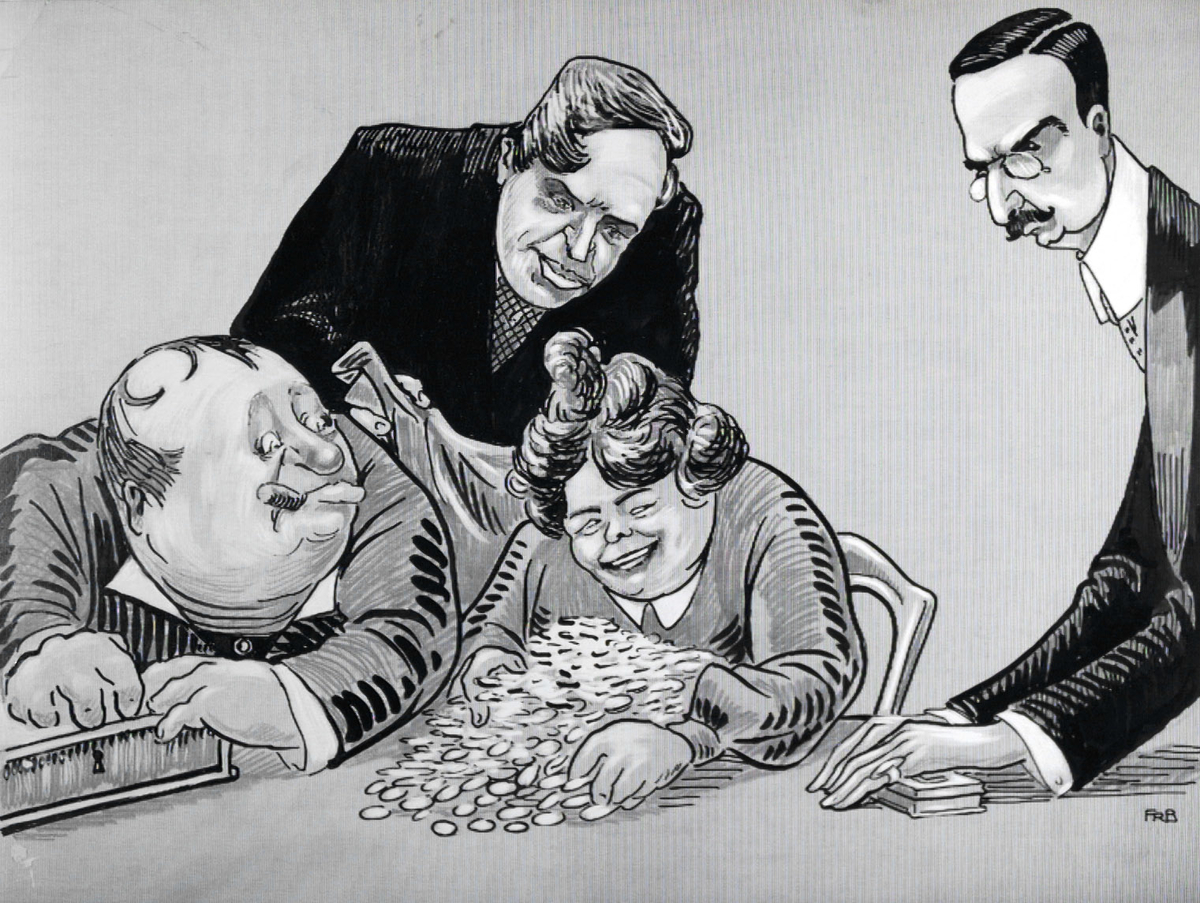 karikatur