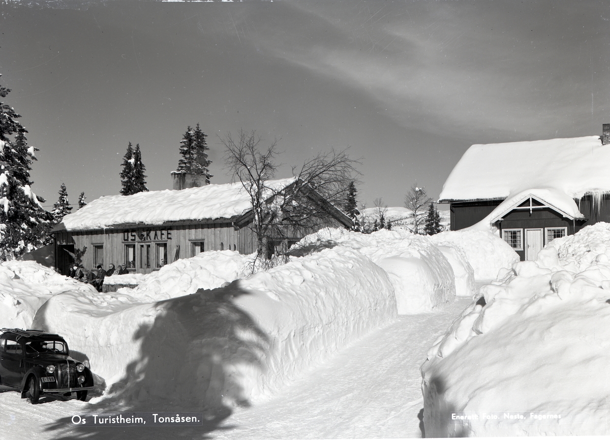 Os turistheim, Tonsåsen.