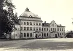 Centralstationen i Kalmar.