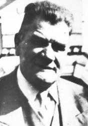 Skogv. Viktor Jansson Björbysätern född 1896.