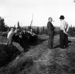 Fr. v Sigurd Bograng, Anton Andersson, Arne Jonsson, Olof Henriksson, Oskar Andersson, Hagbard Jonsson, prof. Julius Mägiste, August Eriksson.