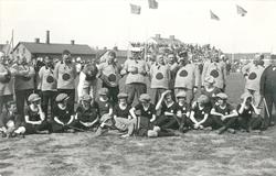 Barnens Dag i Linköping 1922