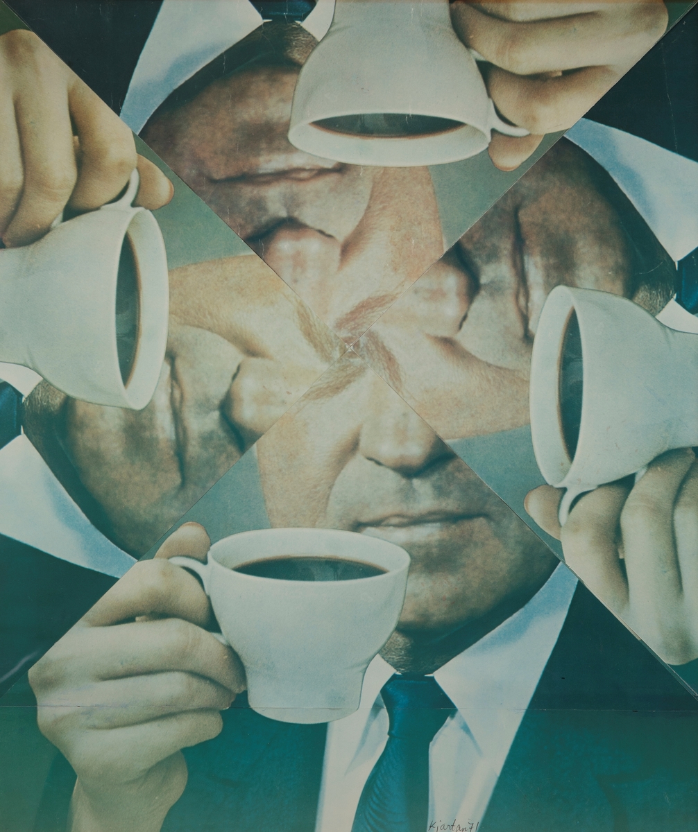 Nixon Visions  [Collage]
