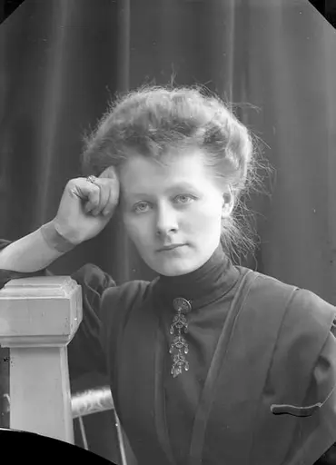 Enander, Ingeborg (1880 - 1976)
