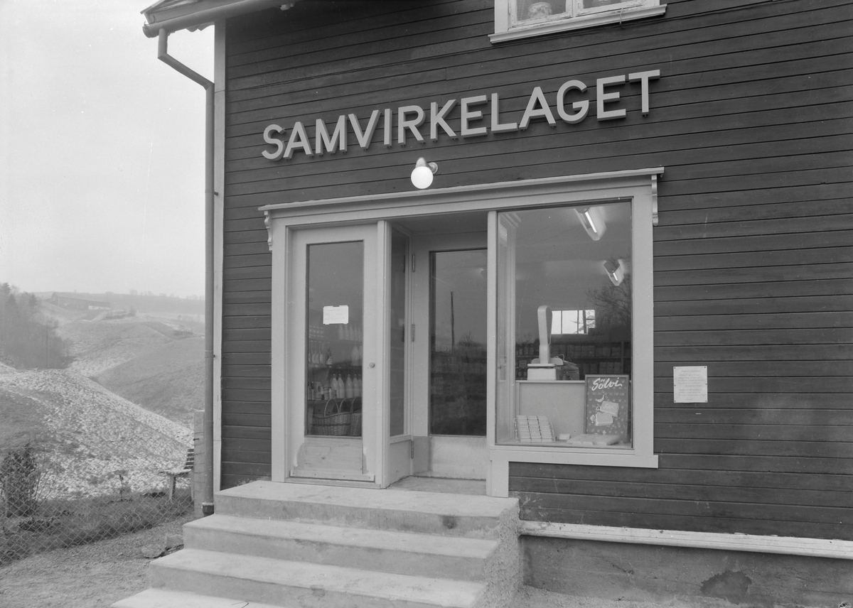 Samvirkelaget på Buenget