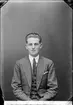 Albin Gustafsson från Östhammar, Uppland 1933