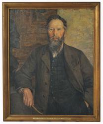 Aron Jerndahl [Målning]