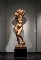 Ymnighet [Gipsskulptur]