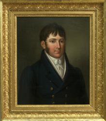 Anders Garberg [Porträtt]