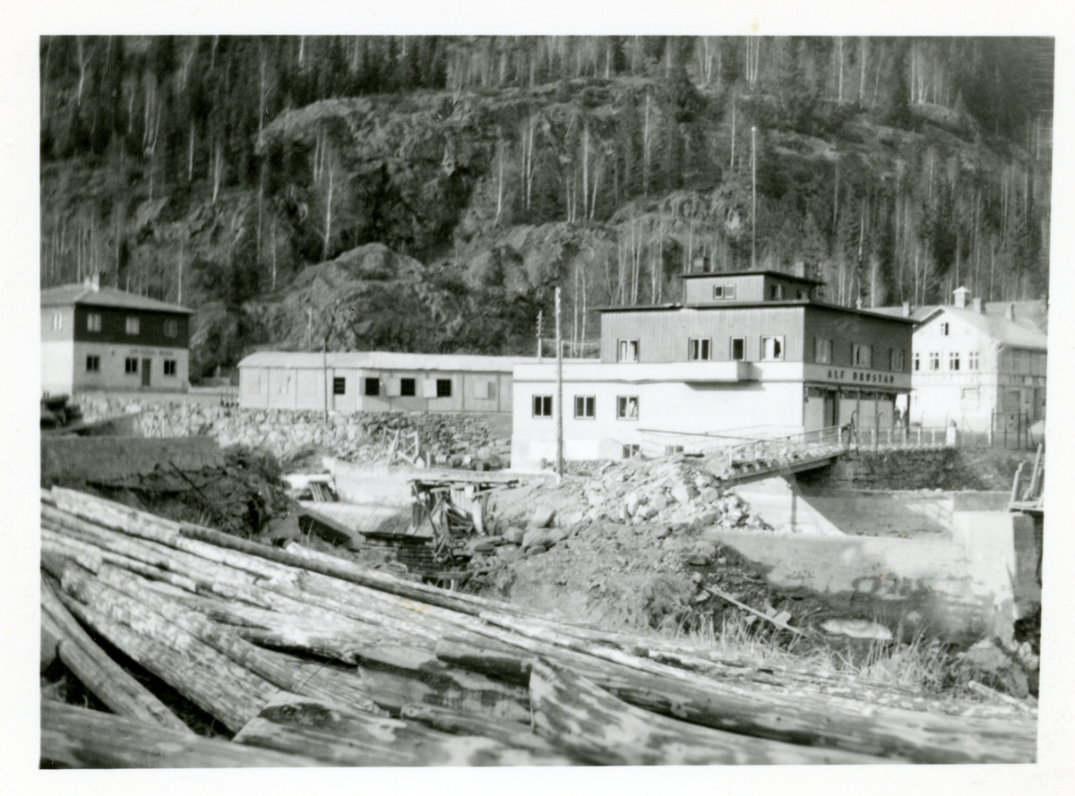 Storebrufoss, Bagn, Sør-Aurdal.