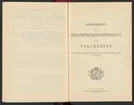 Svenska järnstämplar 1908-1929.
Tryckt.
Ur Carl Sahlins bergshistoriska samling.