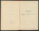 Svenska järnstämplar 1908-1929.
Tryckt.
Ur Carl Sahlins bergshistoriska samling.